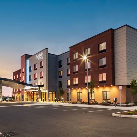 Fairfield By Marriott Inn & Suites Medford Exterior photo