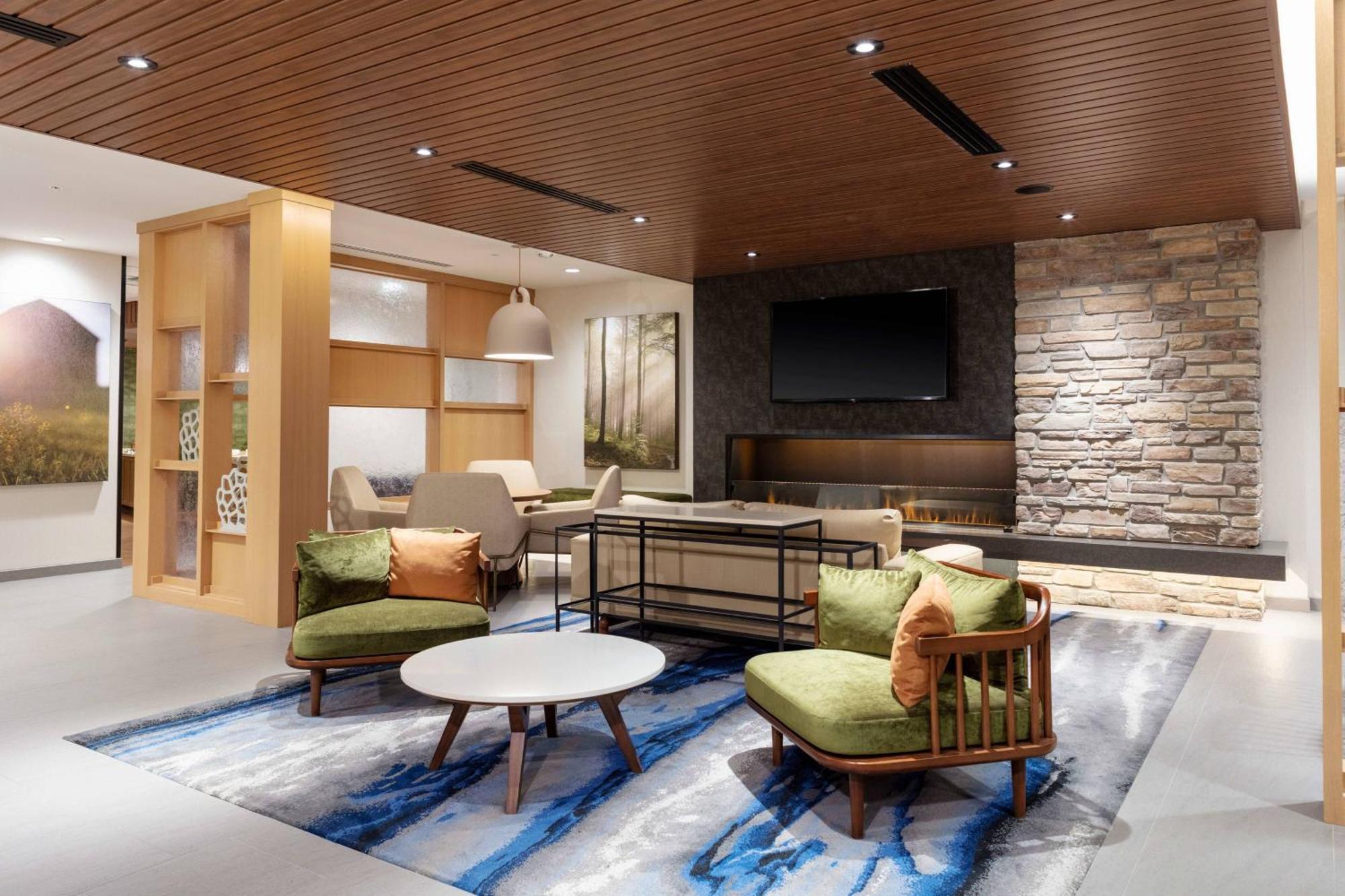 Fairfield By Marriott Inn & Suites Medford Exterior photo
