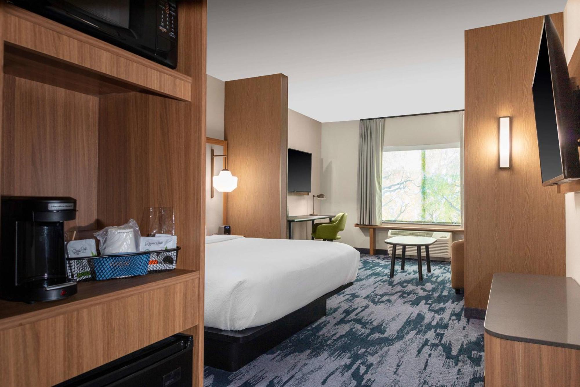 Fairfield By Marriott Inn & Suites Medford Exterior photo